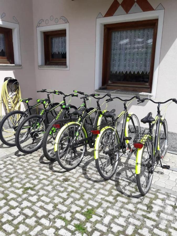Baita Stella Alpina Livigno Eksteriør billede