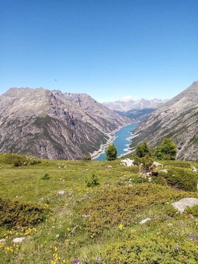Baita Stella Alpina Livigno Eksteriør billede