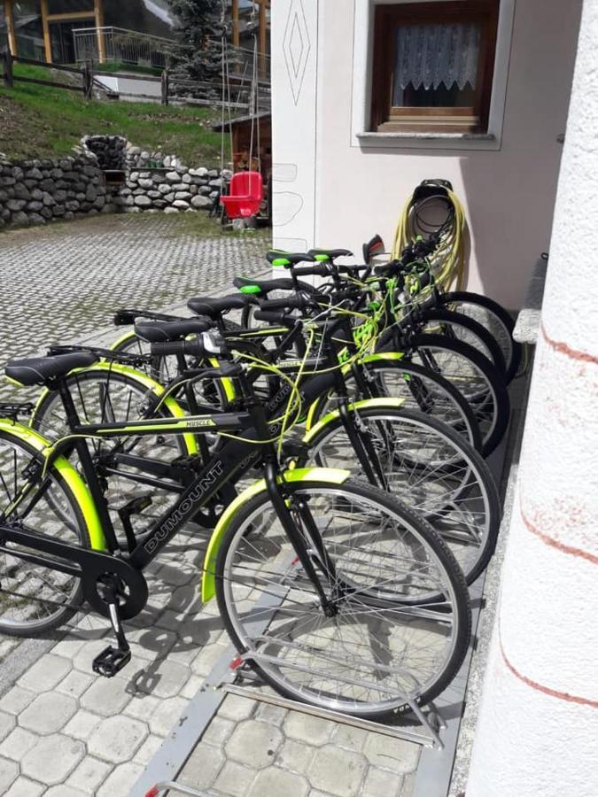 Baita Stella Alpina Livigno Eksteriør billede