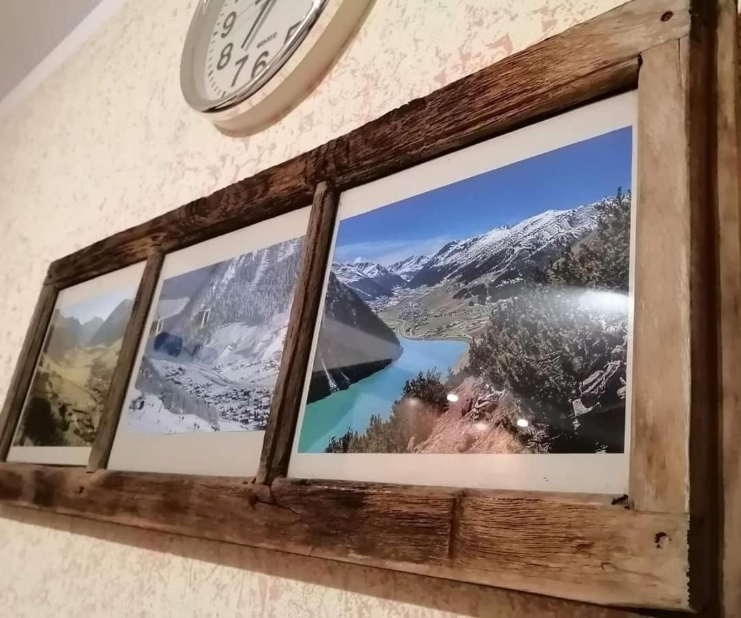 Baita Stella Alpina Livigno Eksteriør billede