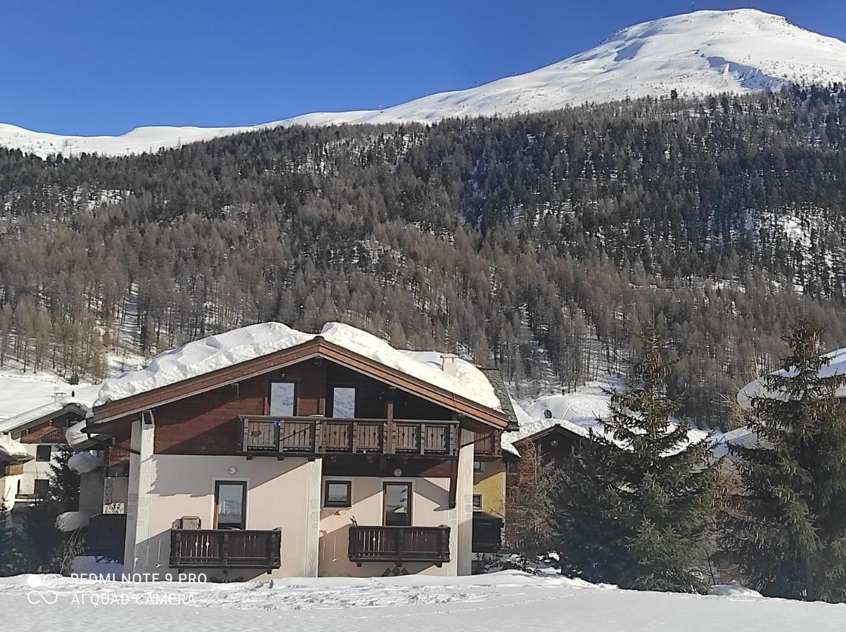 Baita Stella Alpina Livigno Eksteriør billede