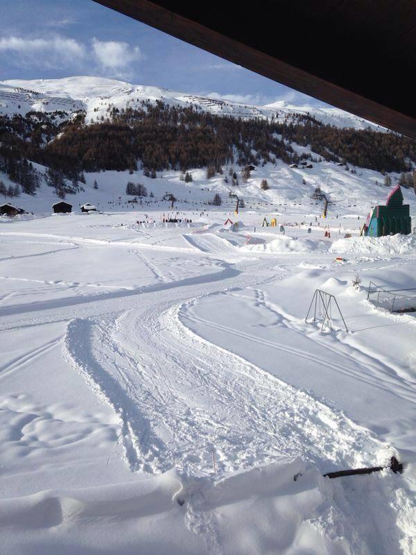 Baita Stella Alpina Livigno Eksteriør billede